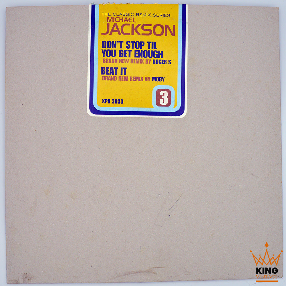 Michael Jackson | The Classic Remix Series 3 - 12