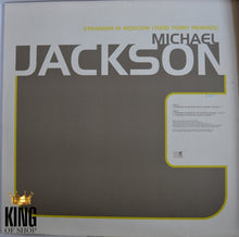 Load image into Gallery viewer, Michael Jackson Stanger in Moscow [Todd Terry Remixes] Promo 12&quot; (UK)
