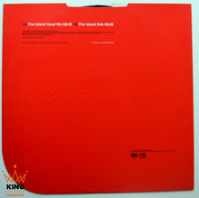 Load image into Gallery viewer, Michael Jackson - Blood On The Dance Floor Farley &amp; Heller Mixes Promo 12&quot; (red) [UK]
