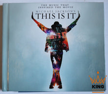 Load image into Gallery viewer, Michael Jackson - THIS IS IT 2CD [EU]
