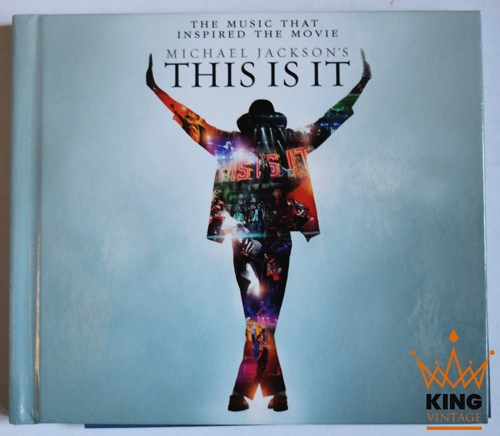 Michael Jackson - THIS IS IT 2CD [EU]