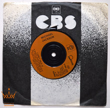 Load image into Gallery viewer, Michael Jackson - Don&#39;t Stop &#39;Til You Get Enough CBS Label 7&quot; [UK]
