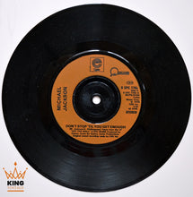 Load image into Gallery viewer, Michael Jackson - Don&#39;t Stop &#39;Til You Get Enough CBS Label 7&quot; [UK]
