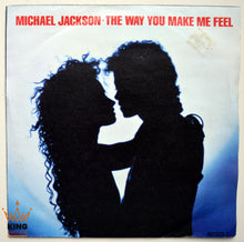 Load image into Gallery viewer, Michael Jackson | The Way You Make Me Feel 7&quot; [UK]
