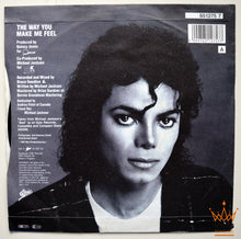 Load image into Gallery viewer, Michael Jackson | The Way You Make Me Feel 7&quot; [UK]
