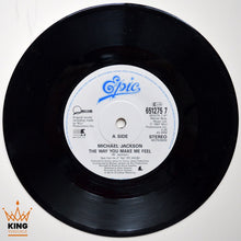 Load image into Gallery viewer, Michael Jackson | The Way You Make Me Feel 7&quot; [UK]
