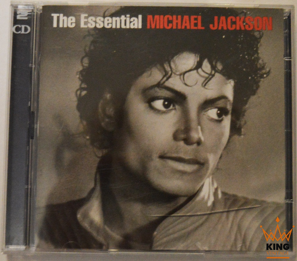 The Essential Michael Jackson 2xCD Album [EU]