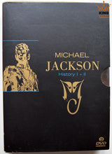 Load image into Gallery viewer, Michael Jackson - HIStory I+II DVD Box Set [UK]
