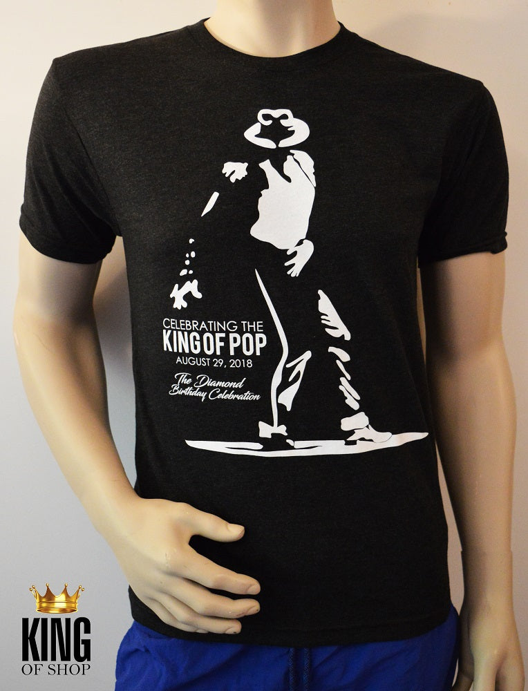 MJ ONE Birthday Celebration T-shirt