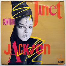 Load image into Gallery viewer, Janet Jackson - Control 7&quot; [UK]
