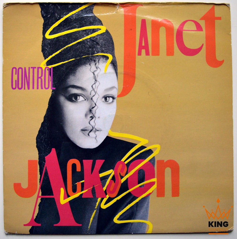 Janet Jackson - Control 7