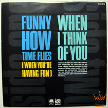 Load image into Gallery viewer, Janet Jackson - Funny How Time Flies 7&quot; [UK]
