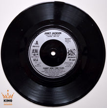 Load image into Gallery viewer, Janet Jackson - Funny How Time Flies 7&quot; [UK]
