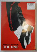 Load image into Gallery viewer, Michael Jackson - The One DVD [EU]
