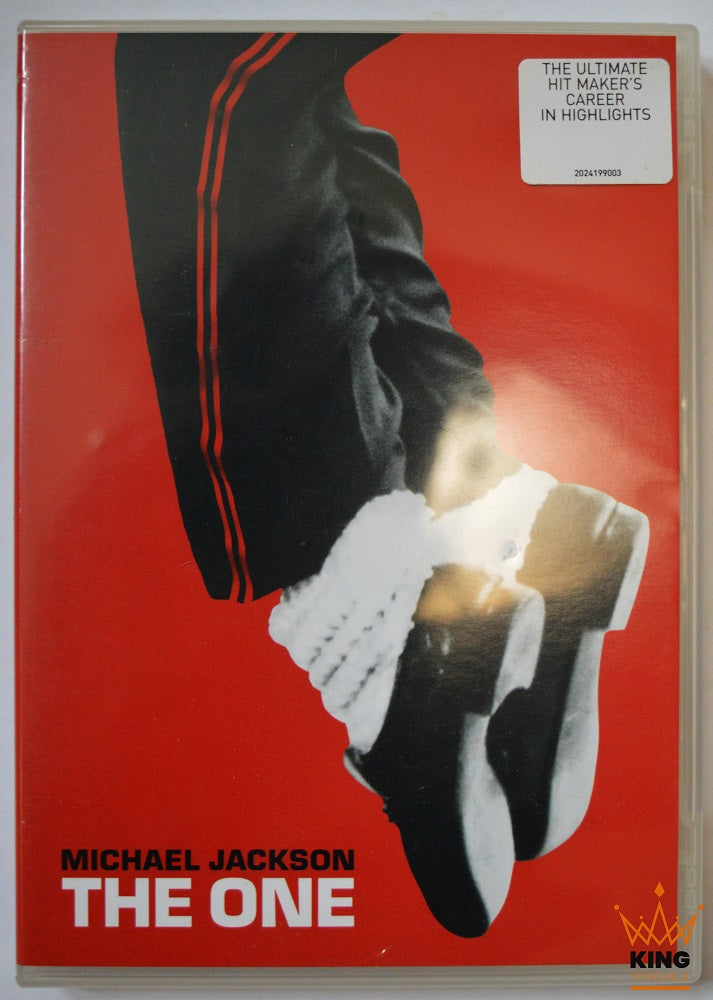 Michael Jackson - The One DVD [EU]