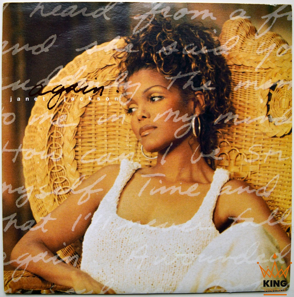 Janet Jackson - Again 7