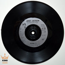 Load image into Gallery viewer, Janet Jackson - Again 7&quot; [UK]
