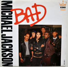 Load image into Gallery viewer, Michael Jackson - BAD 7&quot; [UK]

