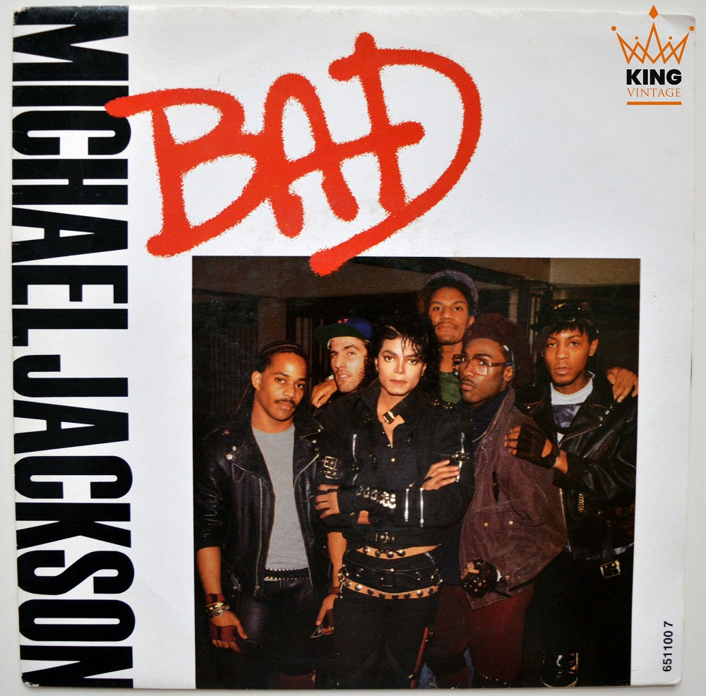 Michael Jackson - BAD 7