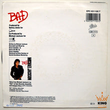 Load image into Gallery viewer, Michael Jackson - BAD 7&quot; [UK]
