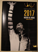 Load image into Gallery viewer, KINGVENTION 2017 Programme
