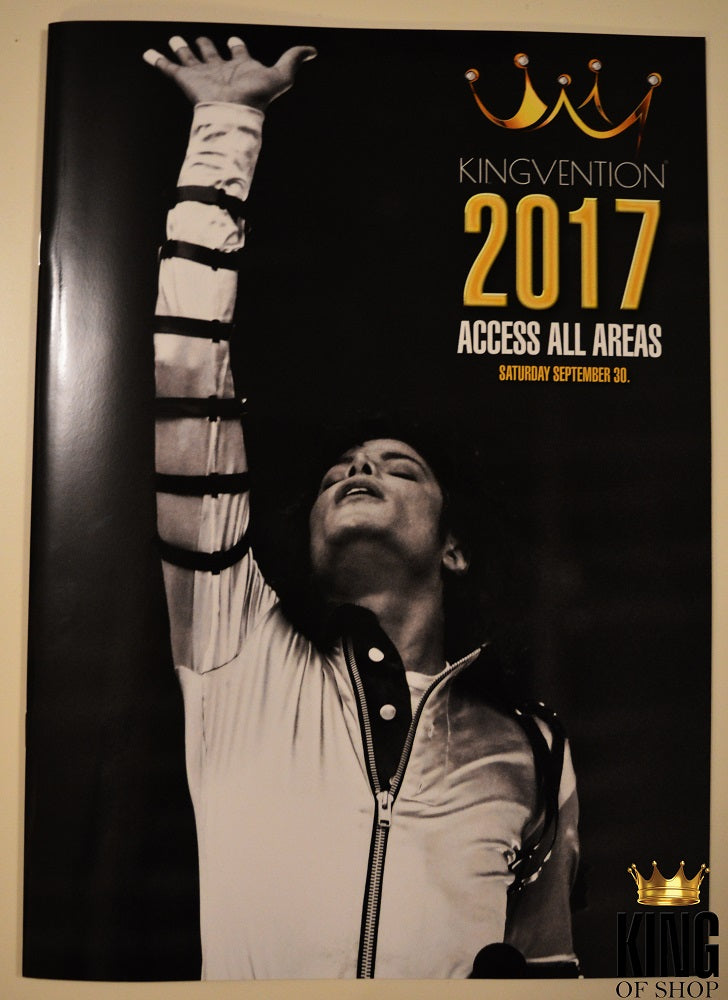 KINGVENTION 2017 Programme
