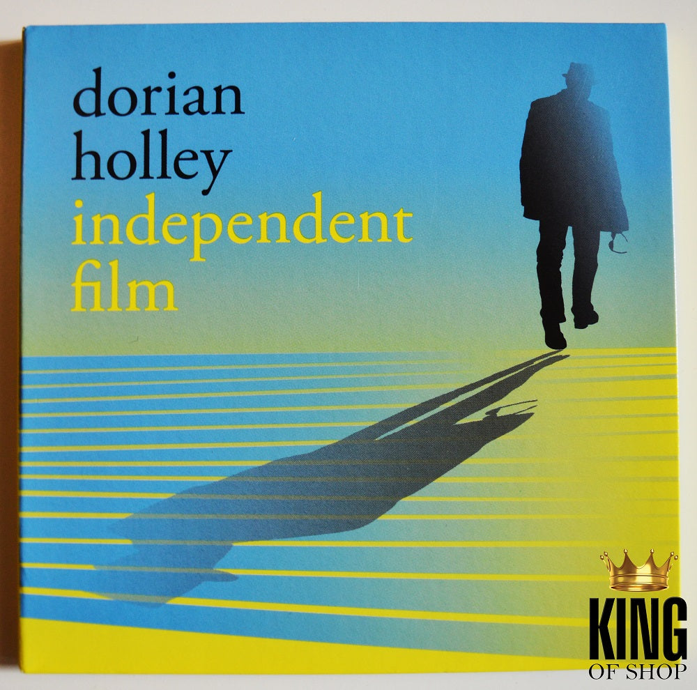 Dorian Holley - Independent Film CD SIGNED