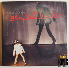 Load image into Gallery viewer, Michael Jackson Blood On The Dance Floor CD Cardboard Sleeve
