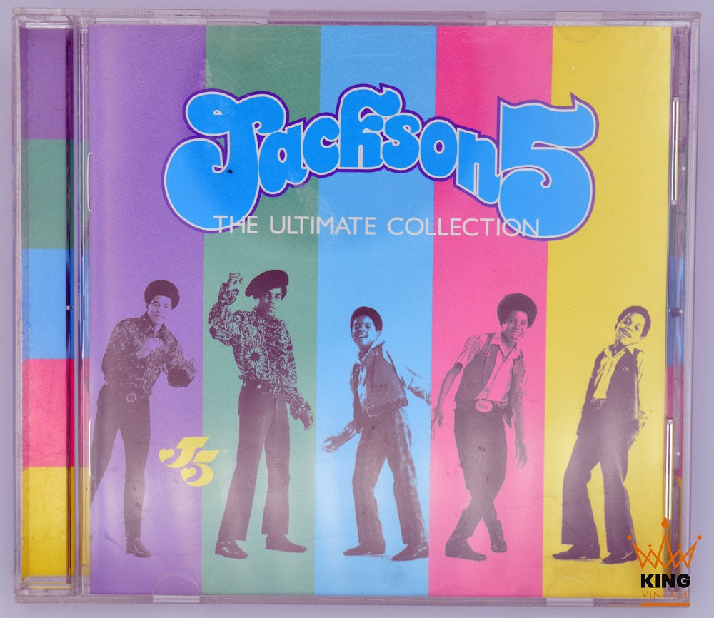 Jackson 5 | The Ultimate Collection CD [US]