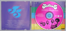 Load image into Gallery viewer, Jackson 5 | The Ultimate Collection CD [US]
