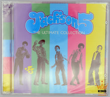 Load image into Gallery viewer, Jackson 5 | The Ultimate Collection (Sealed) CD [US]
