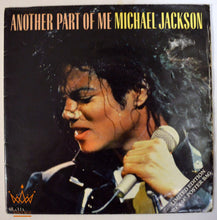 Load image into Gallery viewer, Michael Jackson - Another Part Of Me 7&quot; Limited Edition Poster Bag [UK]
