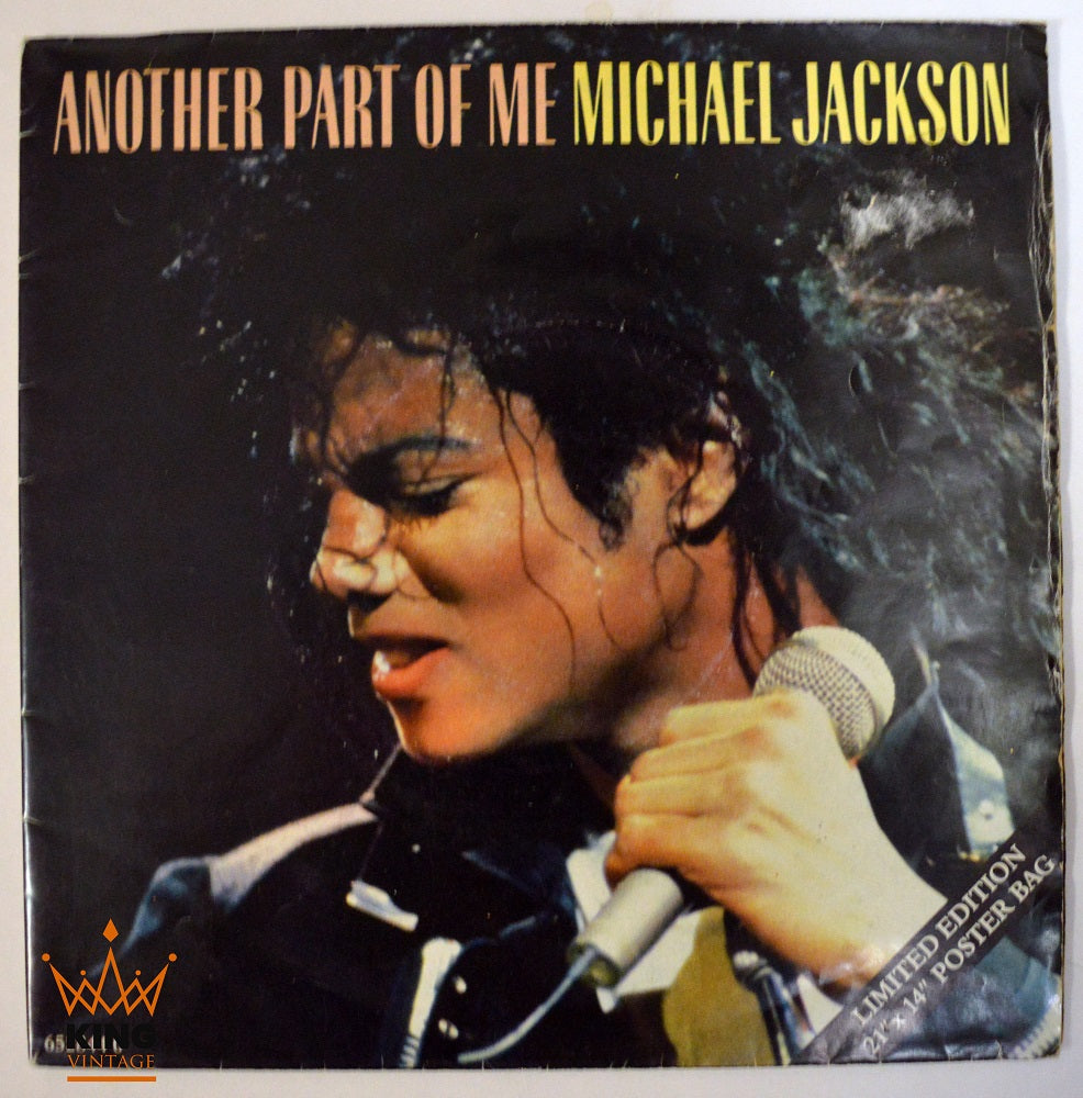 Michael Jackson - Another Part Of Me 7