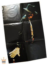 Load image into Gallery viewer, Michael Jackson - Another Part Of Me 7&quot; Limited Edition Poster Bag [UK]
