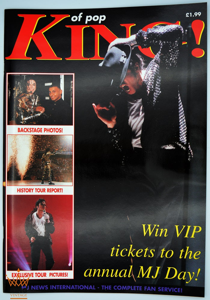 マイケルジャクソン　雑誌セット Michael Jackson set of 8 magazines MJB | eBay