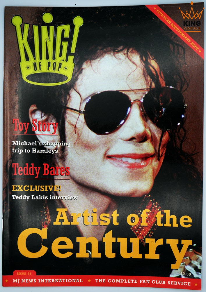 King! Magazine | Issue 23 [UK]