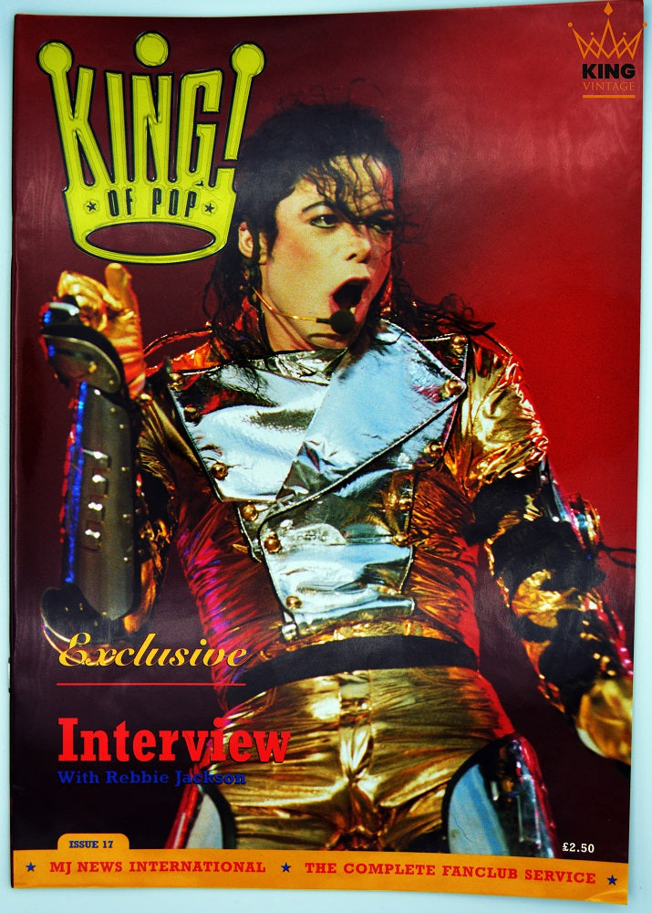 King! Magazine | Issue 17 [UK]