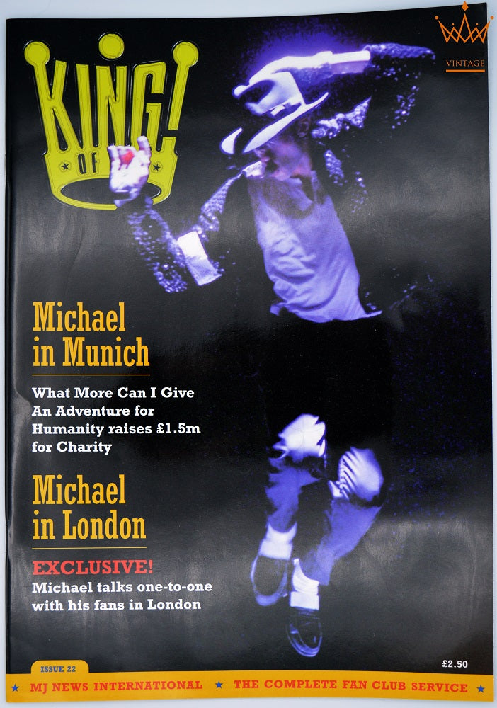King! Magazine | Issue 22 [UK]