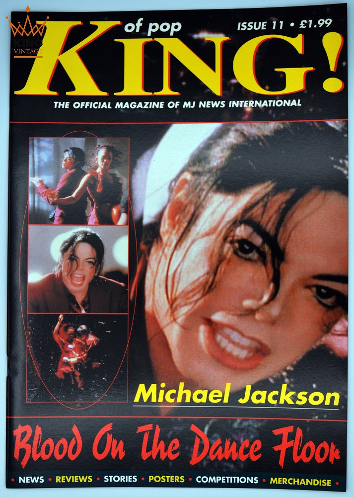 King! Magazine | Issue 11 [UK]
