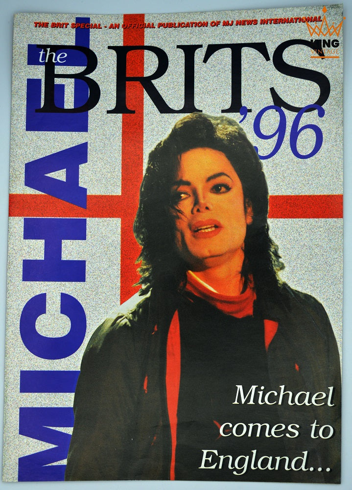 King! Magazine | Brits '96 Special [UK]