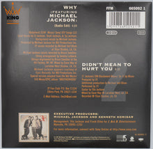 Load image into Gallery viewer, 3T | WHY CD Single Cardboard Sleeve [EU]
