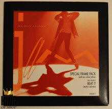Load image into Gallery viewer, Michael Jackson | JAM Special Frame Pack UK 7&quot;
