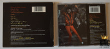 Load image into Gallery viewer, Thriller Special Edition EU CD
