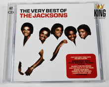 Load image into Gallery viewer, The Very Best Of THE JACKSONS
