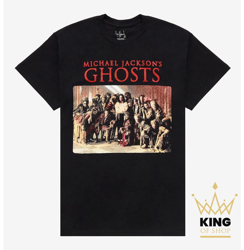 Michael Jackson | GHOSTS T-Shirt
