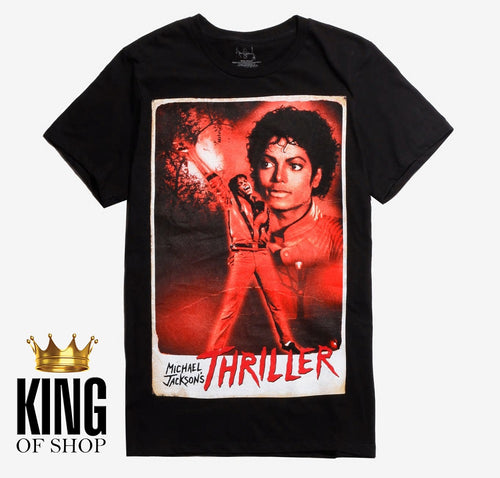 Thriller 40 – King Of Shop - Michael Jackson Merchandise