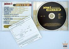 Load image into Gallery viewer, Jackson 5 - Children of the light CD Compilation [UK]
