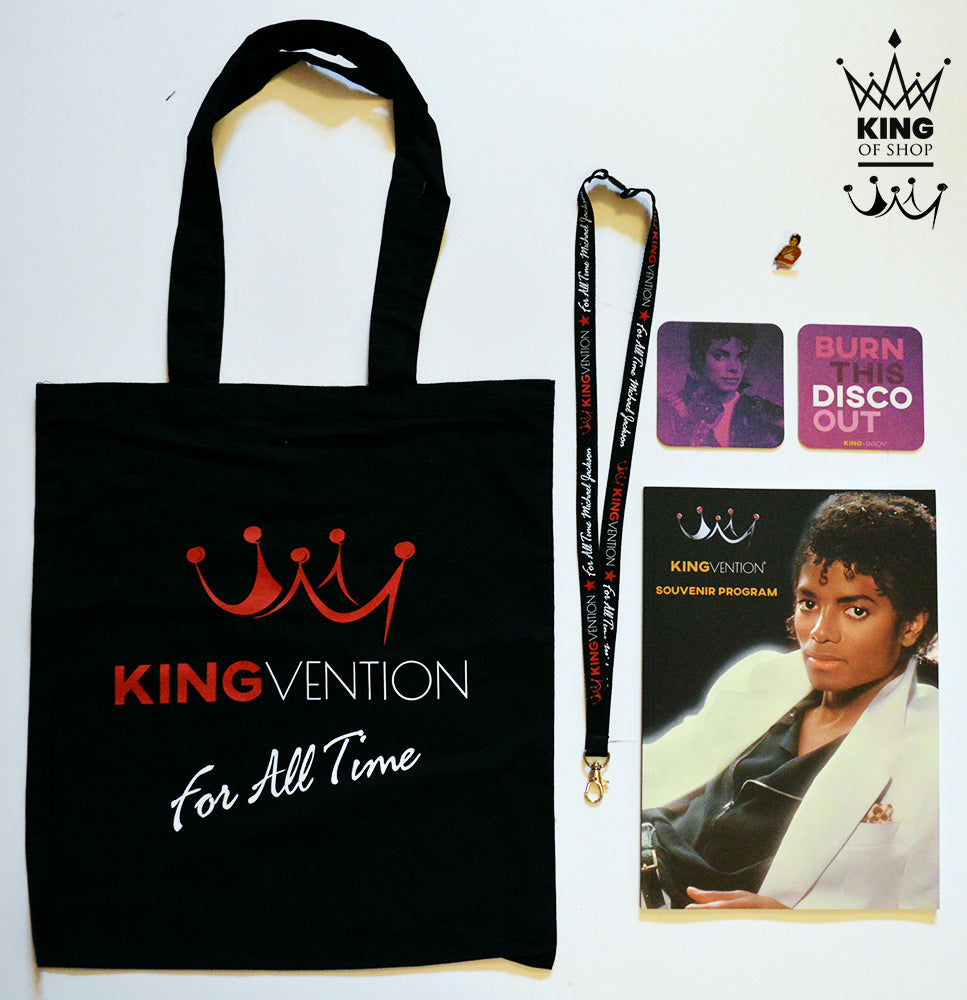 Kingvention 2022 Pack