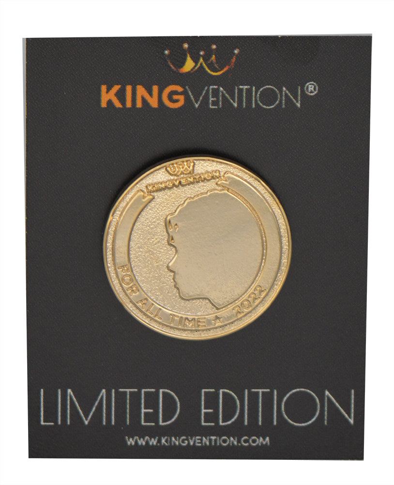 Kingvention Collector Pin 2022