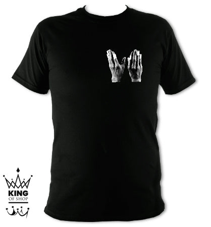 Kingvention Hold My Hand T-shirt
